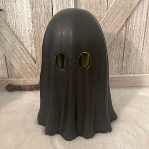 Light Up Ceramic Ghost